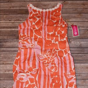 Lilly Shift dress size4
